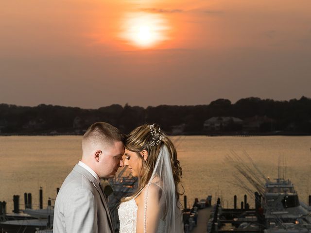 Jason and Gabriella&apos;s Wedding in Point Pleasant Beach, New Jersey 35