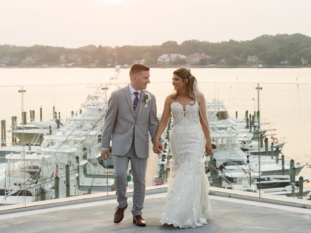 Jason and Gabriella&apos;s Wedding in Point Pleasant Beach, New Jersey 36