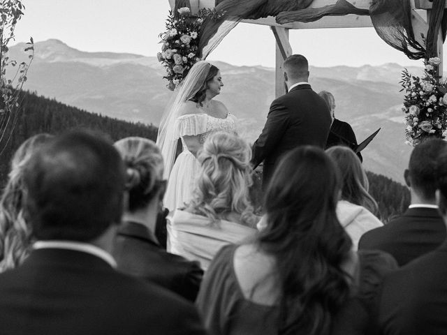 Charles and Madeline&apos;s Wedding in Idaho Springs, Colorado 50