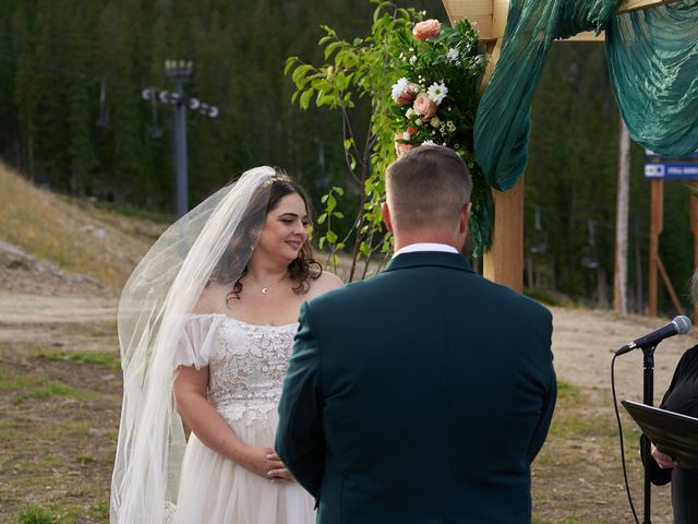 Charles and Madeline&apos;s Wedding in Idaho Springs, Colorado 54