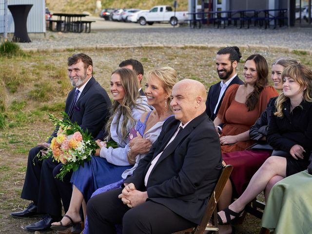 Charles and Madeline&apos;s Wedding in Idaho Springs, Colorado 55