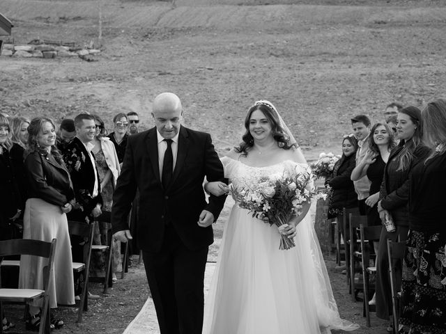 Charles and Madeline&apos;s Wedding in Idaho Springs, Colorado 57