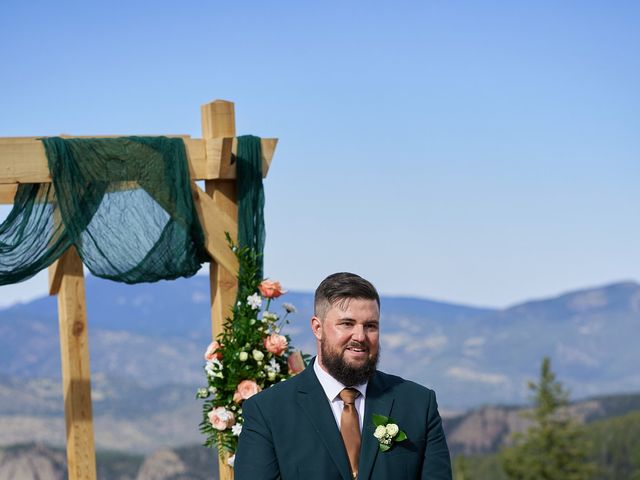 Charles and Madeline&apos;s Wedding in Idaho Springs, Colorado 75