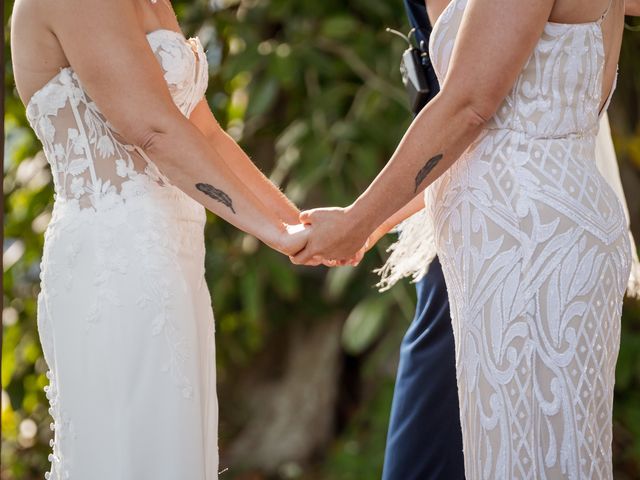 Kelly and Karly&apos;s Wedding in Fort Myers, Florida 38