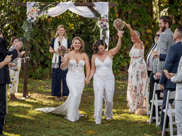 Kelly and Karly&apos;s Wedding in Fort Myers, Florida 39