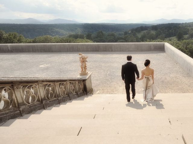 Marsha and Christopher&apos;s Wedding in Asheville, North Carolina 4