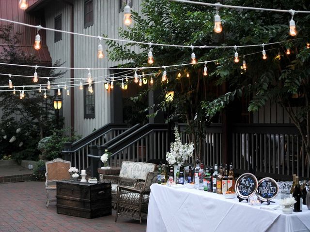 Marsha and Christopher&apos;s Wedding in Asheville, North Carolina 7