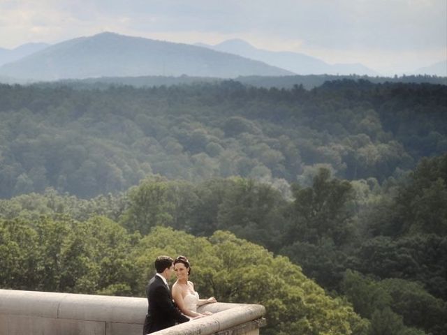 Marsha and Christopher&apos;s Wedding in Asheville, North Carolina 2