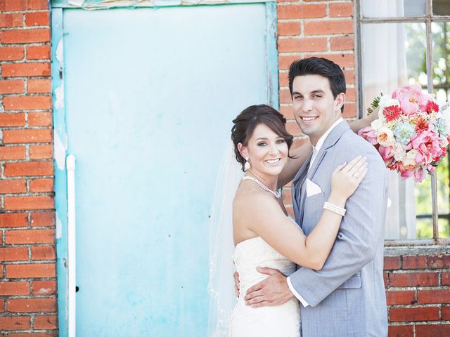 Ashleigh and Christopher&apos;s Wedding in Lake Dallas, Texas 7
