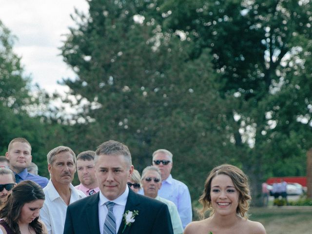 Megan and Brok&apos;s Wedding in Grand Rapids, Ohio 13