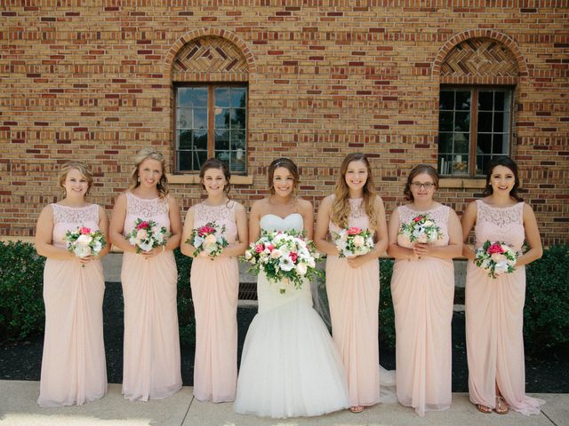 Megan and Brok&apos;s Wedding in Grand Rapids, Ohio 16