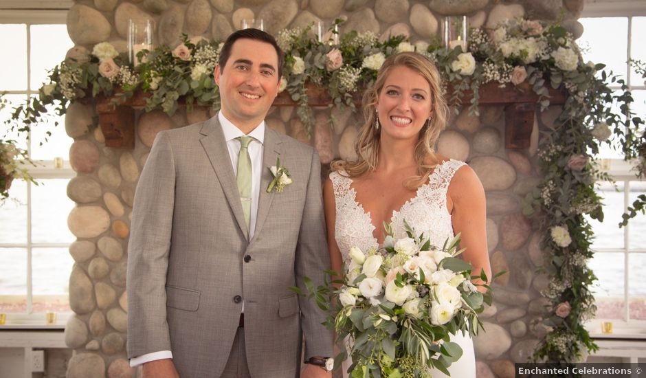 Henry and Christina's Wedding in Manahawkin, New Jersey