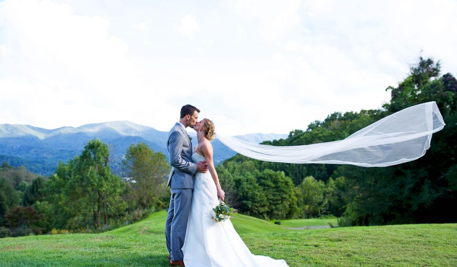 Galen  and Alexandra 's Wedding in Waynesville, North Carolina