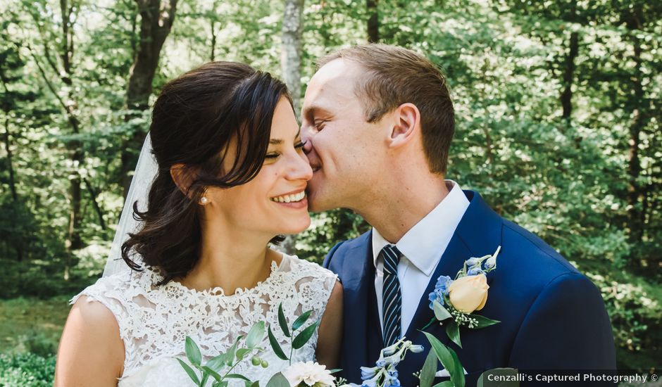 Alex and Lara's Wedding in Spring Grove, Virginia