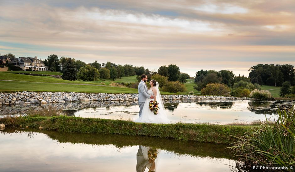 Daniel and Ashlynn's Wedding in York, Pennsylvania