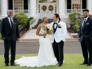Janet & Danny's wedding