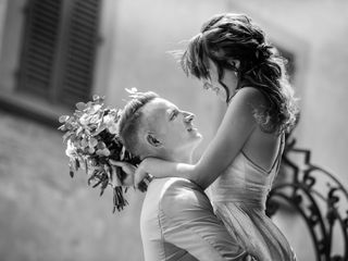 Paulina & Mateusz's wedding