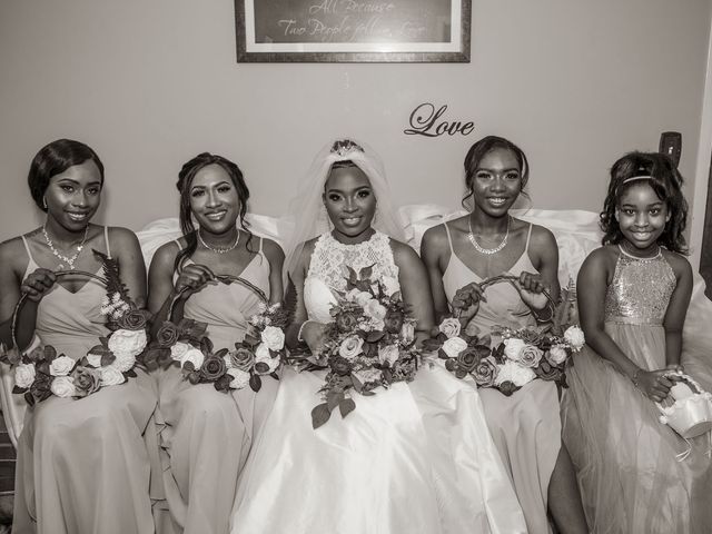 Jevan and Willine&apos;s Wedding in Waterbury, Connecticut 12