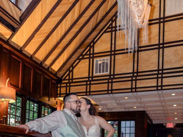 Gregory and Laura&apos;s Wedding in New Hope, Pennsylvania 6