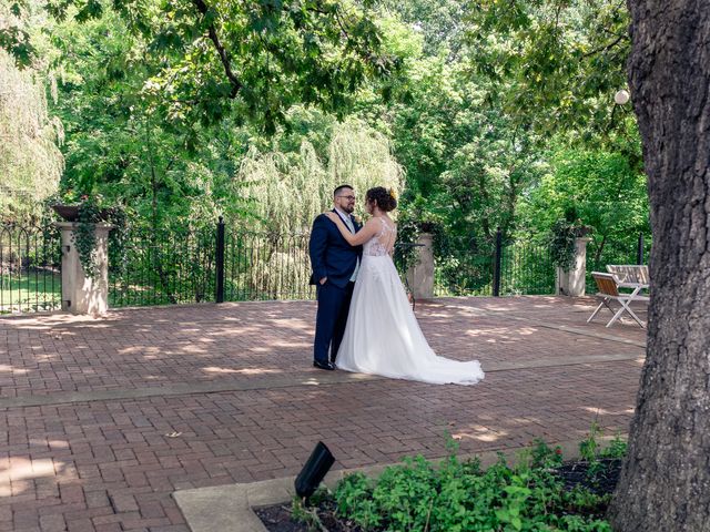 Gregory and Laura&apos;s Wedding in New Hope, Pennsylvania 51