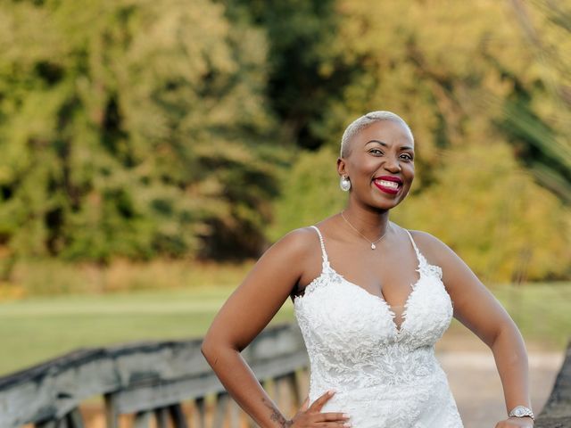 Danny and Janet's Wedding in Lothian, Maryland 4