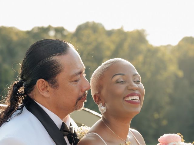 Danny and Janet's Wedding in Lothian, Maryland 5