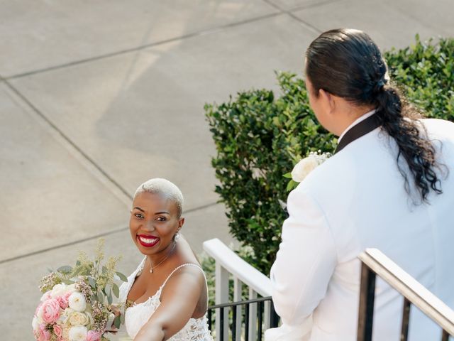 Danny and Janet's Wedding in Lothian, Maryland 7