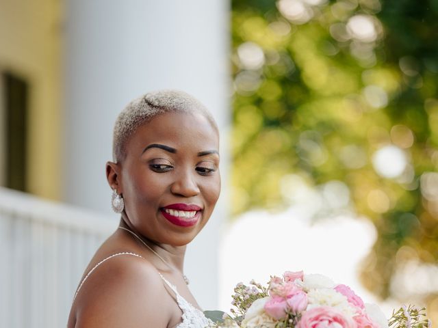 Danny and Janet's Wedding in Lothian, Maryland 10