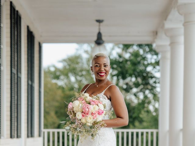 Danny and Janet's Wedding in Lothian, Maryland 13