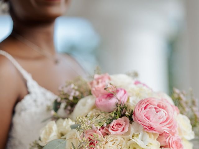 Danny and Janet's Wedding in Lothian, Maryland 15
