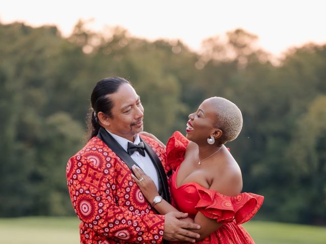 Danny and Janet's Wedding in Lothian, Maryland 19