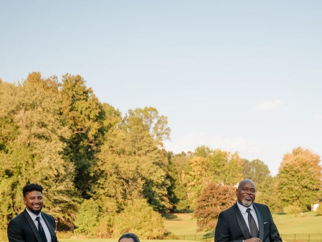 Danny and Janet's Wedding in Lothian, Maryland 20