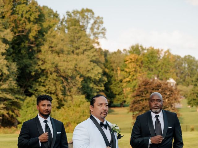 Danny and Janet's Wedding in Lothian, Maryland 21