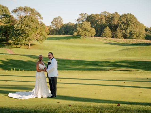 Danny and Janet's Wedding in Lothian, Maryland 22