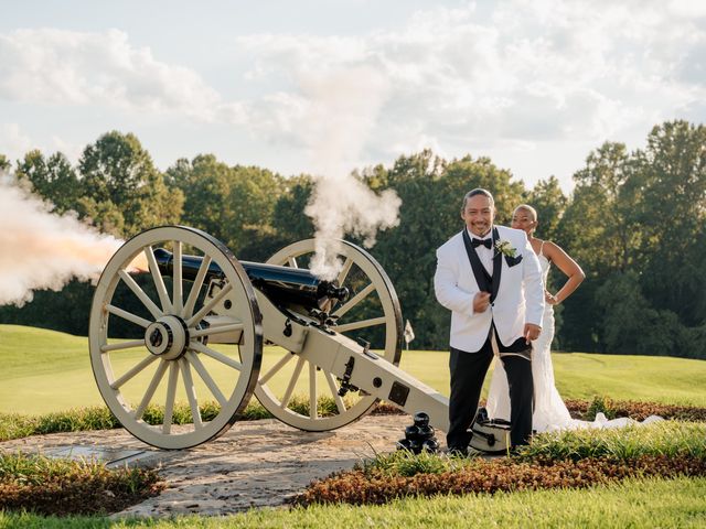 Danny and Janet's Wedding in Lothian, Maryland 2