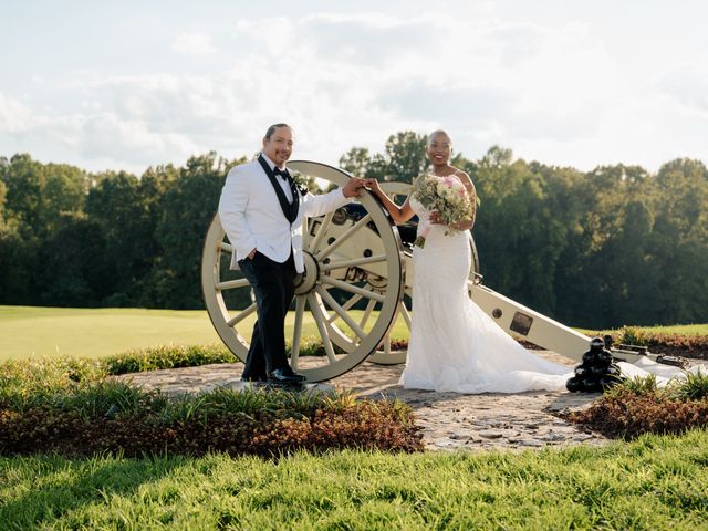 Danny and Janet's Wedding in Lothian, Maryland 23