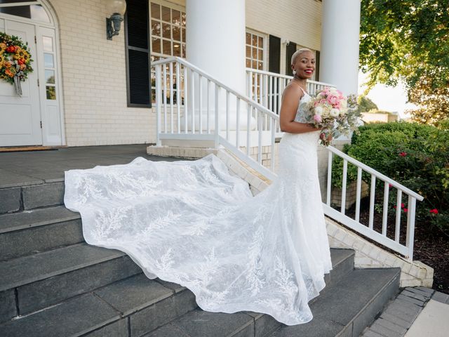 Danny and Janet's Wedding in Lothian, Maryland 24