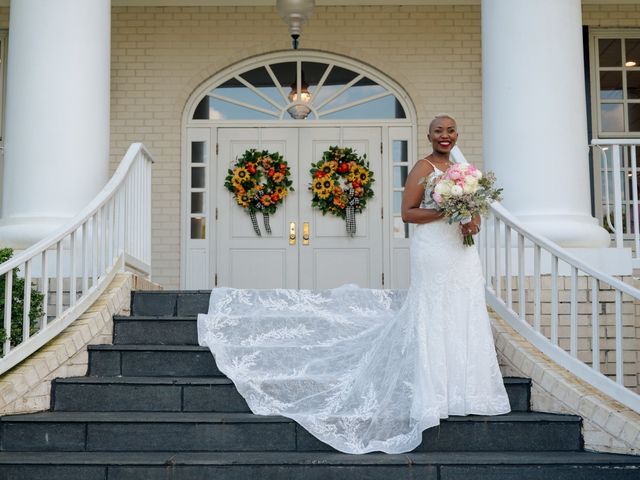 Danny and Janet's Wedding in Lothian, Maryland 25
