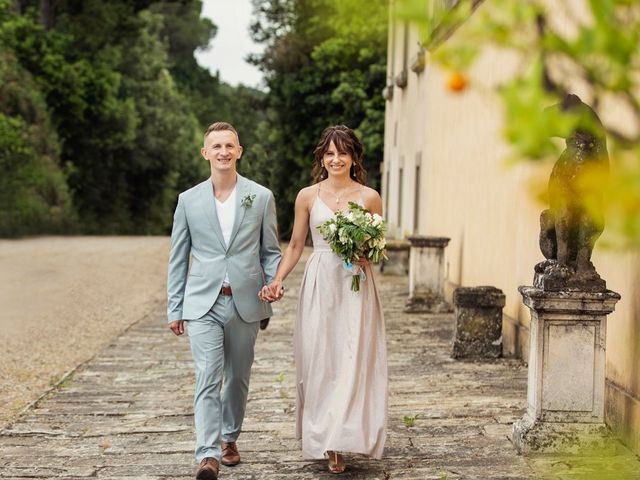 Mateusz and Paulina's Wedding in Florence, Italy 1