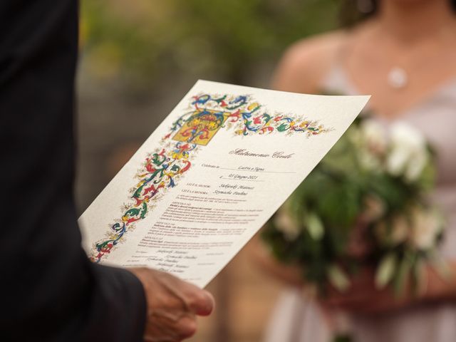 Mateusz and Paulina's Wedding in Florence, Italy 6