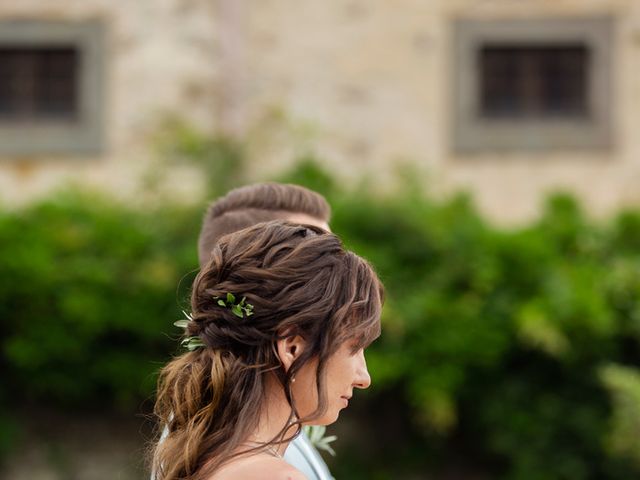 Mateusz and Paulina's Wedding in Florence, Italy 7