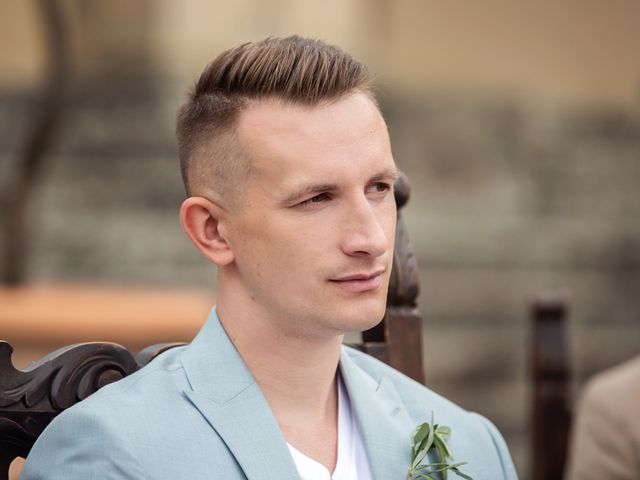 Mateusz and Paulina's Wedding in Florence, Italy 8