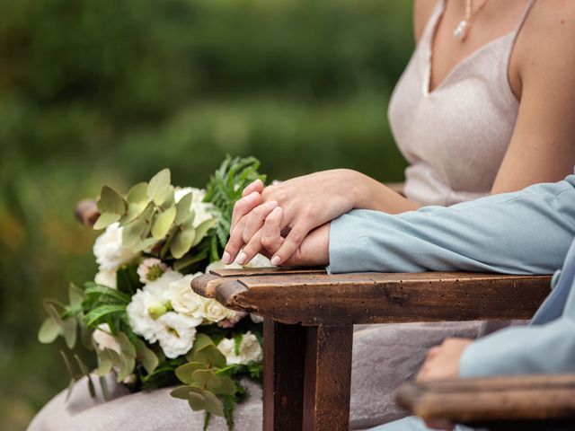 Mateusz and Paulina's Wedding in Florence, Italy 9