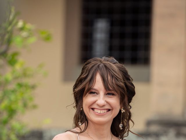 Mateusz and Paulina's Wedding in Florence, Italy 11