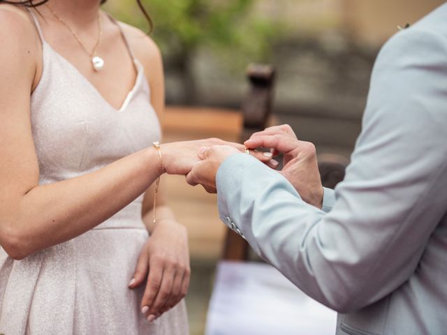 Mateusz and Paulina's Wedding in Florence, Italy 12
