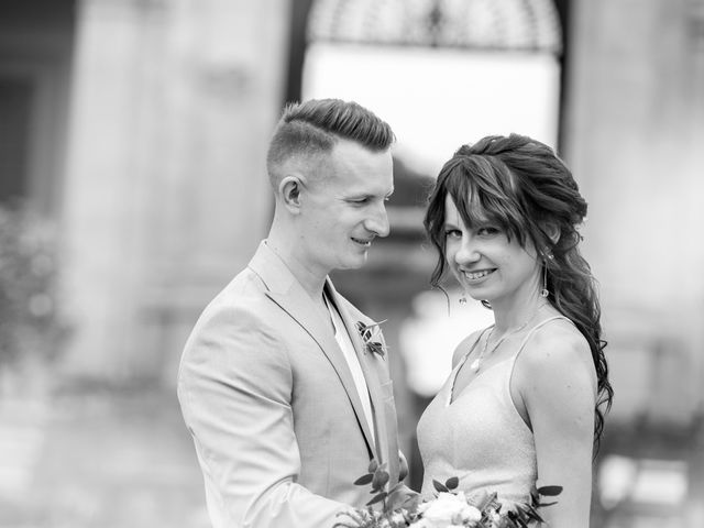Mateusz and Paulina's Wedding in Florence, Italy 17