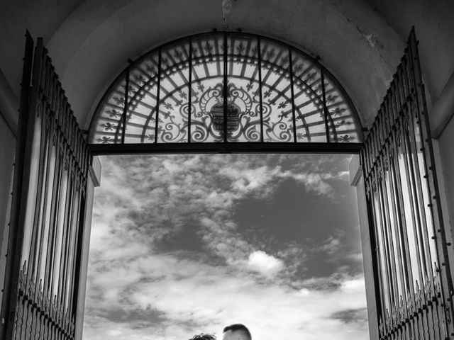 Mateusz and Paulina's Wedding in Florence, Italy 19