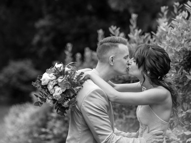 Mateusz and Paulina's Wedding in Florence, Italy 21