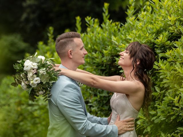 Mateusz and Paulina's Wedding in Florence, Italy 22