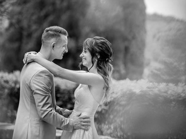 Mateusz and Paulina's Wedding in Florence, Italy 25